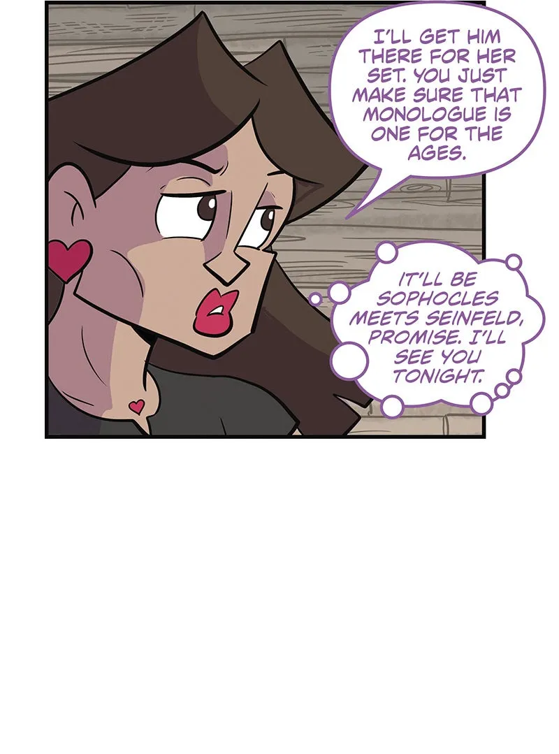 Cupid's Arrows Chapter 36 page 21 - 