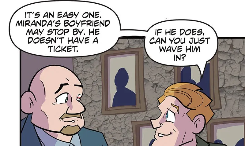 Cupid's Arrows Chapter 36 page 23 - 