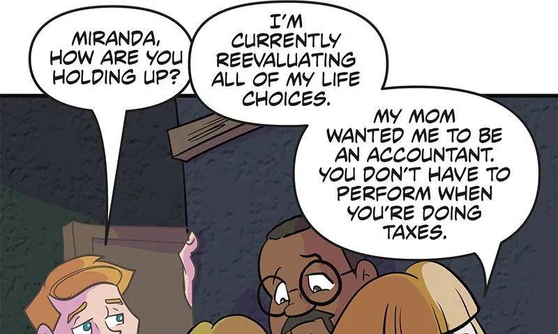 Cupid's Arrows Chapter 36 page 26 - 