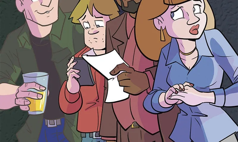 Cupid's Arrows Chapter 36 page 27 - 
