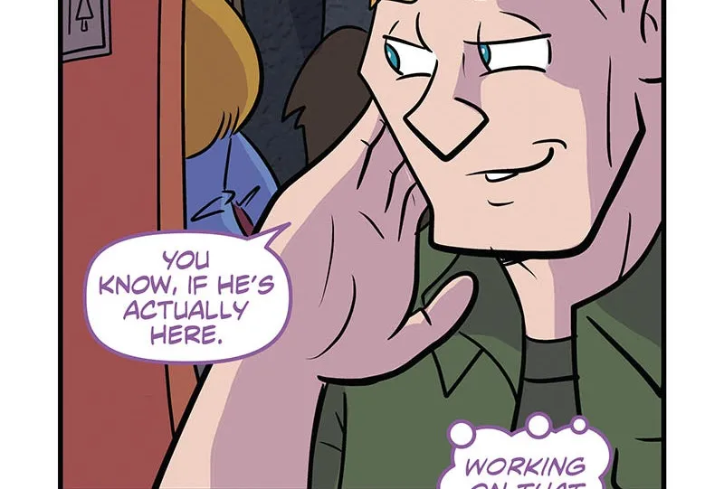 Cupid's Arrows Chapter 36 page 33 - 