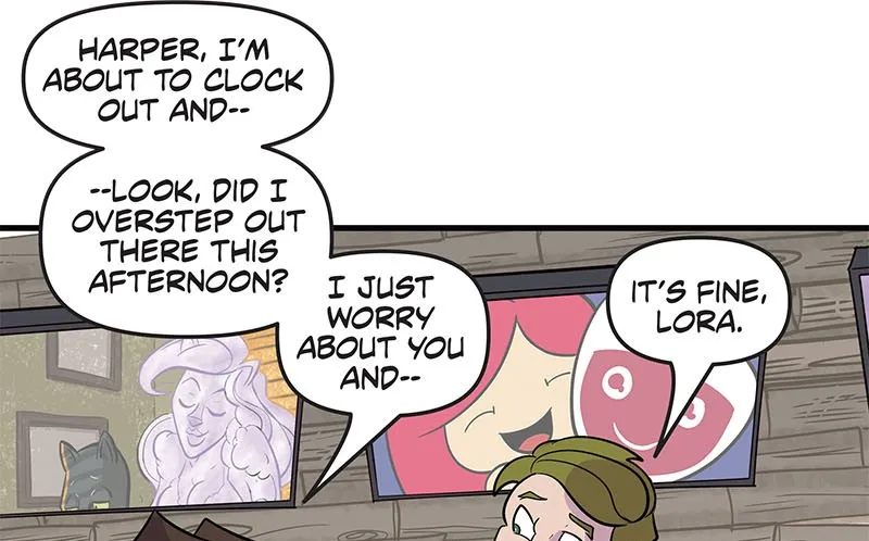 Cupid's Arrows Chapter 36 page 35 - 