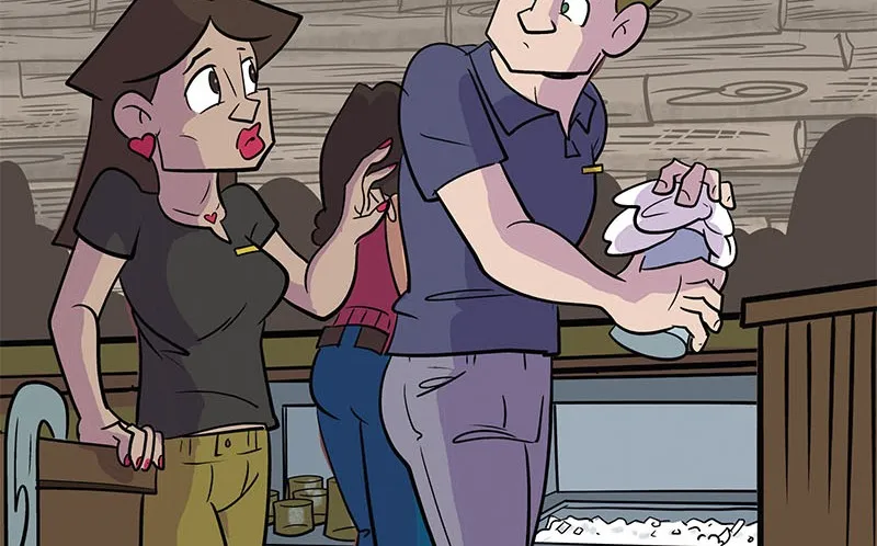 Cupid's Arrows Chapter 36 page 36 - 