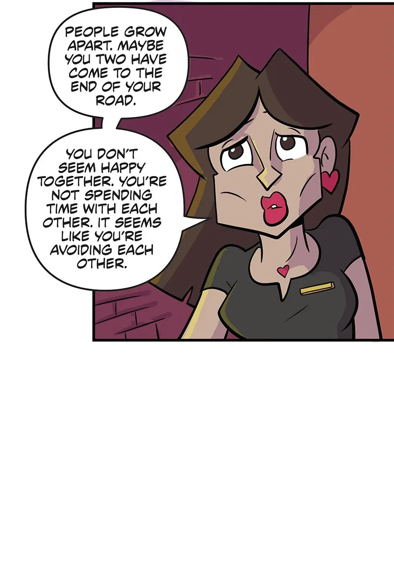 Cupid's Arrows Chapter 36 page 5 - 