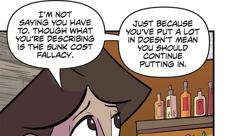 Cupid's Arrows Chapter 36 page 44 - 