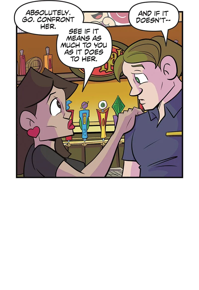 Cupid's Arrows Chapter 36 page 58 - 