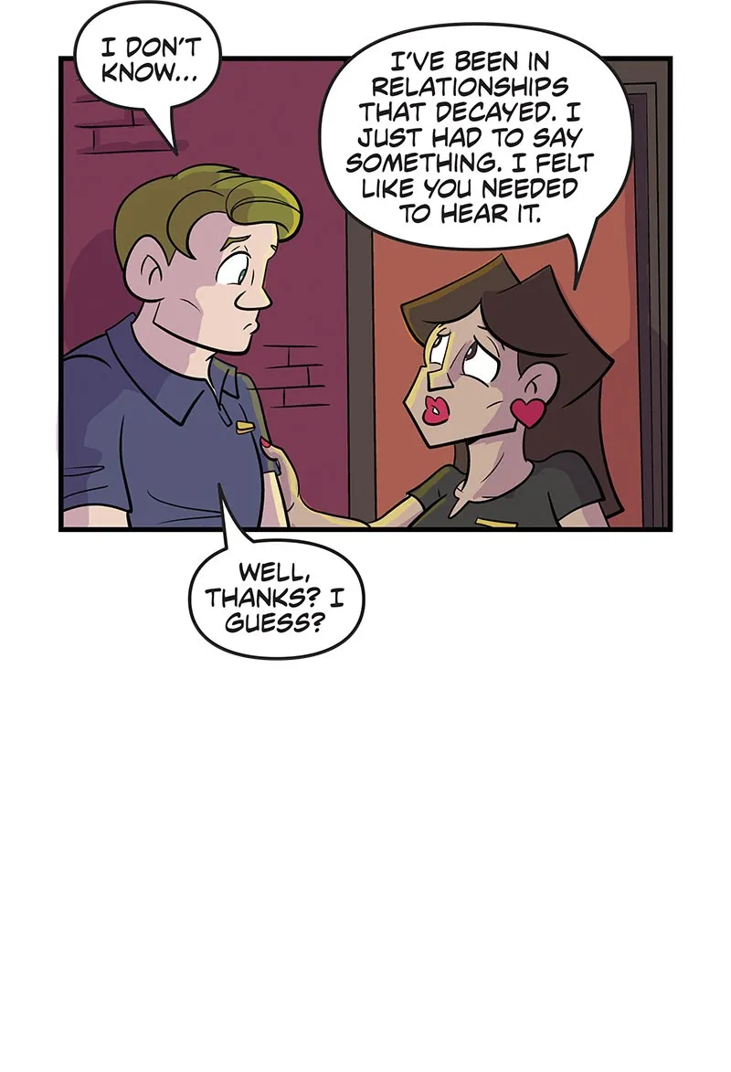 Cupid's Arrows Chapter 36 page 7 - 