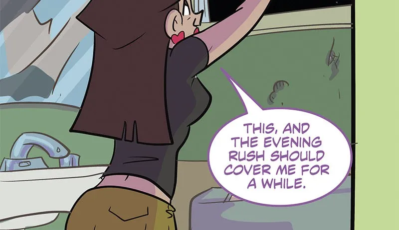 Cupid's Arrows Chapter 36 page 70 - 