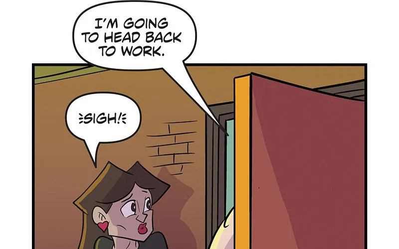 Cupid's Arrows Chapter 36 page 8 - 