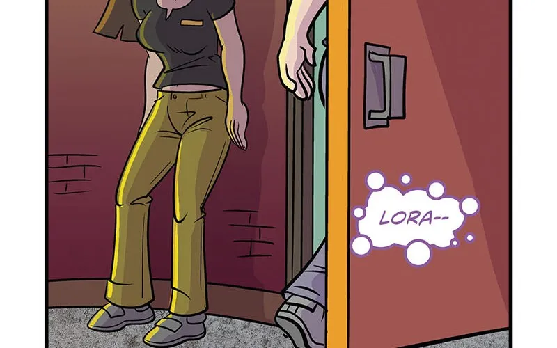 Cupid's Arrows Chapter 36 page 9 - 