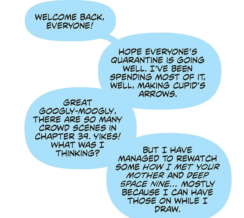 Cupid's Arrows Chapter 36 page 85 - 