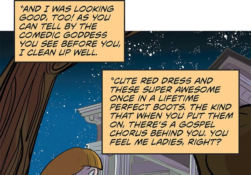 Cupid's Arrows Chapter 37 page 12 - 