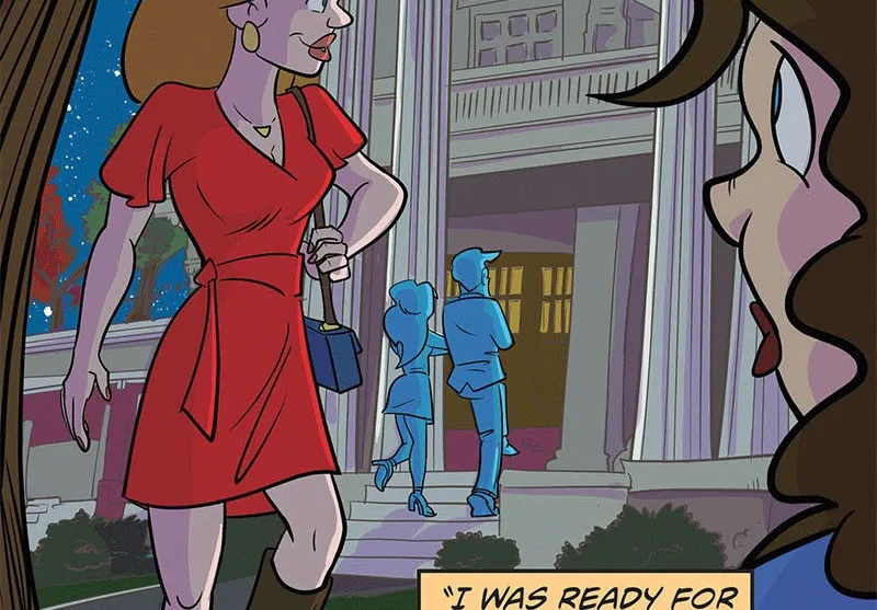 Cupid's Arrows Chapter 37 page 13 - 