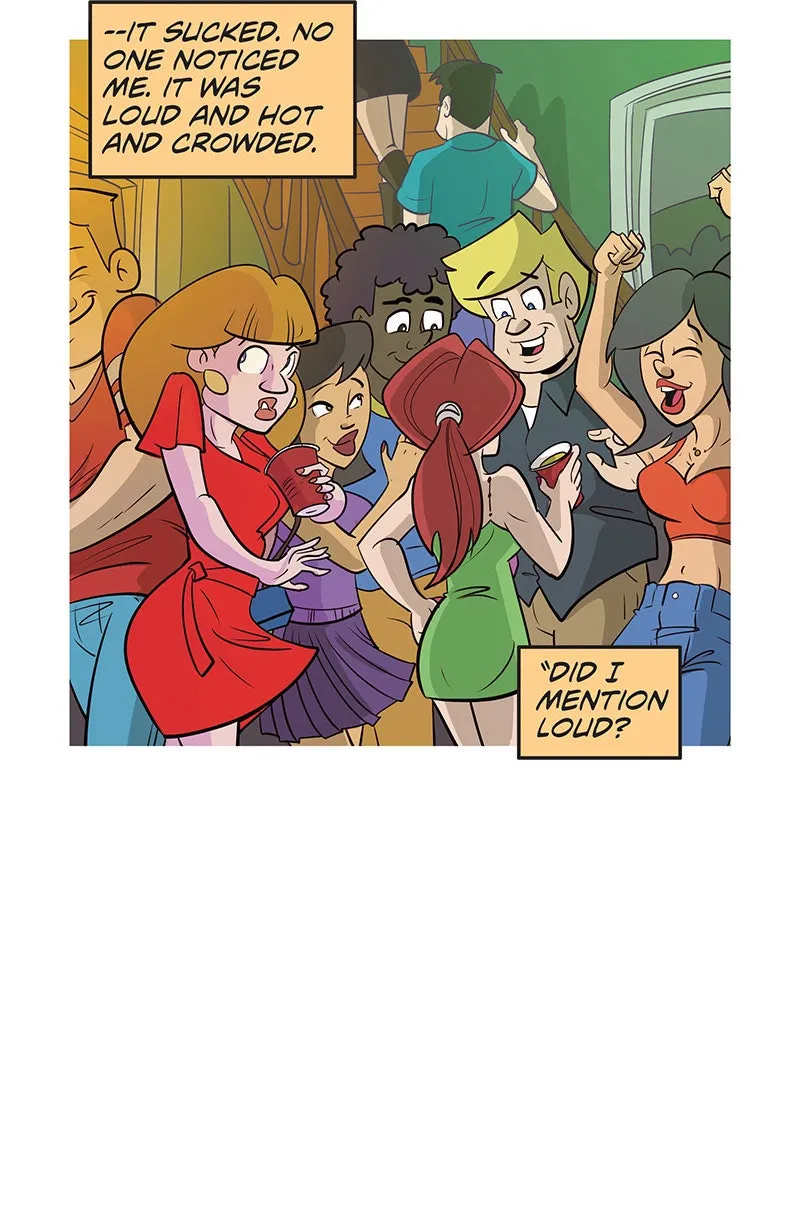 Cupid's Arrows Chapter 37 page 15 - 