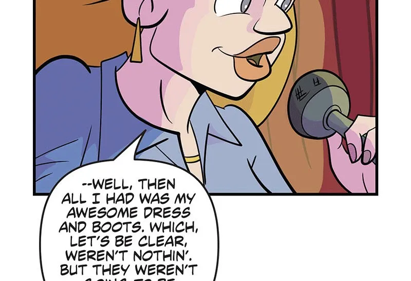 Cupid's Arrows Chapter 37 page 17 - 