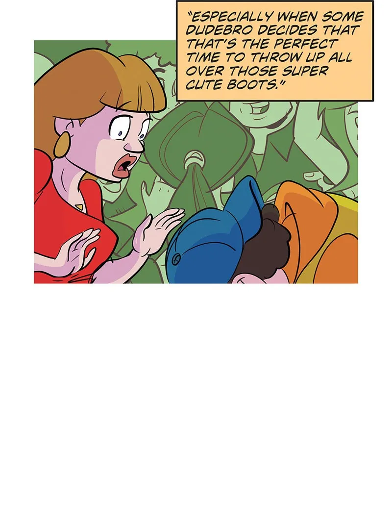 Cupid's Arrows Chapter 37 page 19 - 