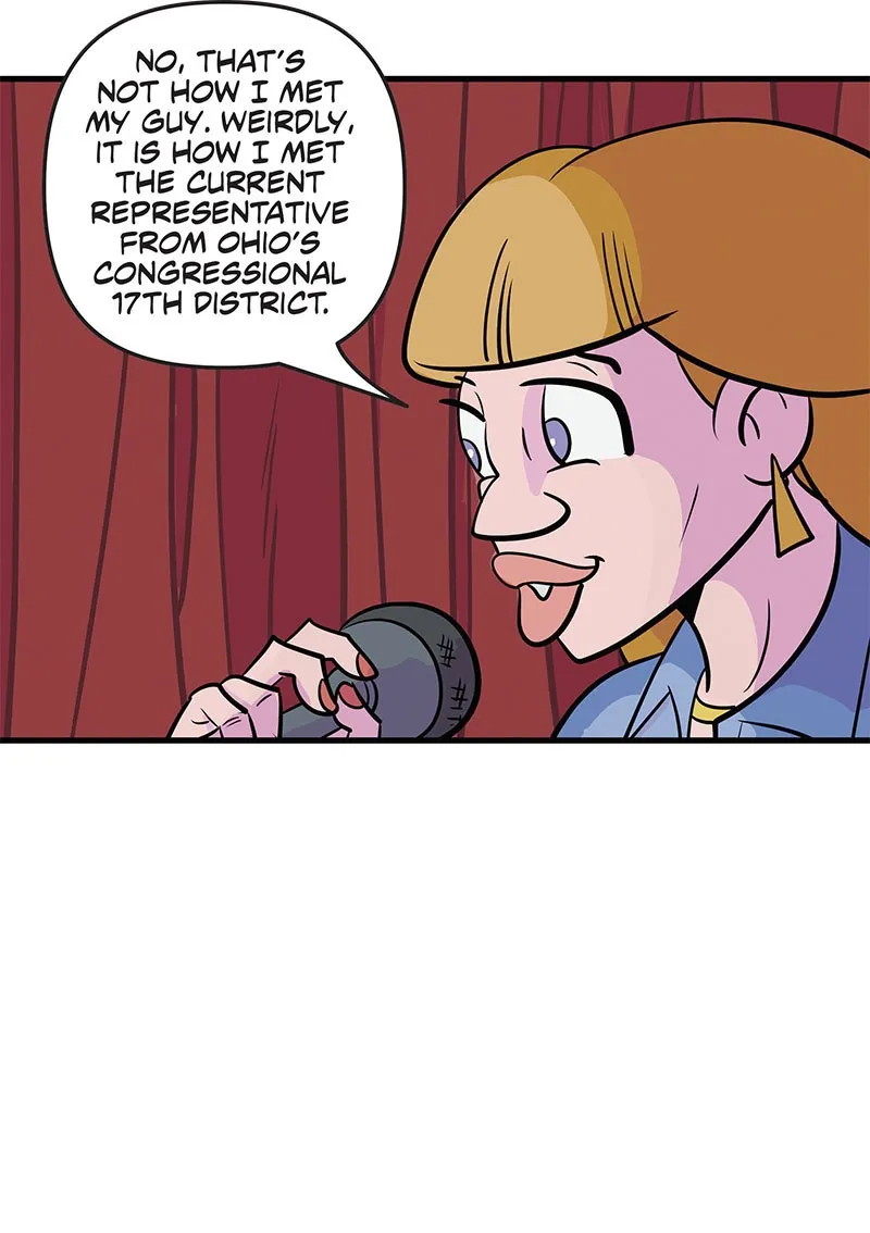 Cupid's Arrows Chapter 37 page 20 - 