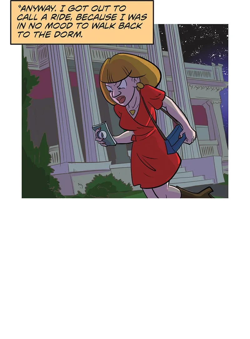 Cupid's Arrows Chapter 37 page 21 - 