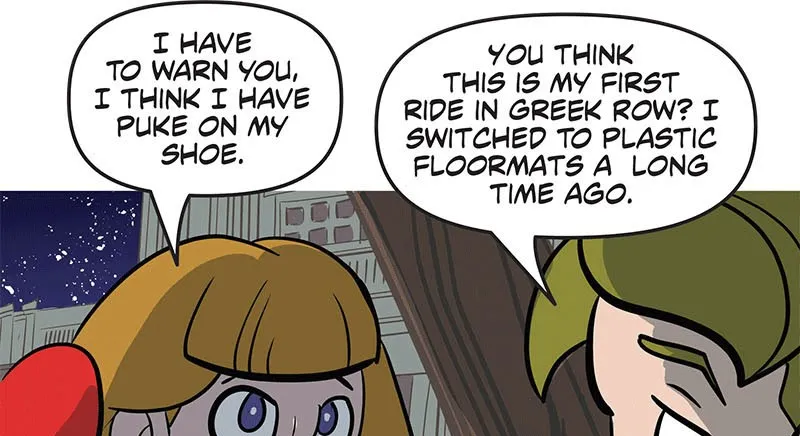 Cupid's Arrows Chapter 37 page 25 - 