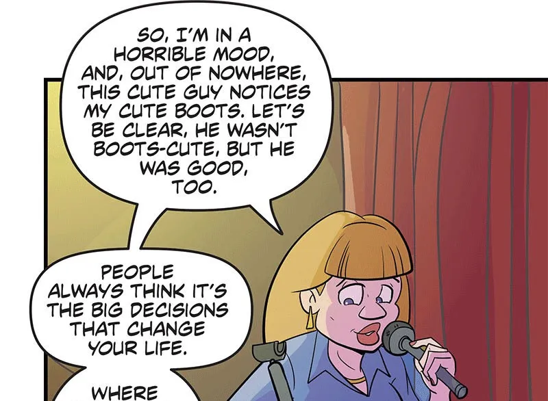 Cupid's Arrows Chapter 37 page 32 - 