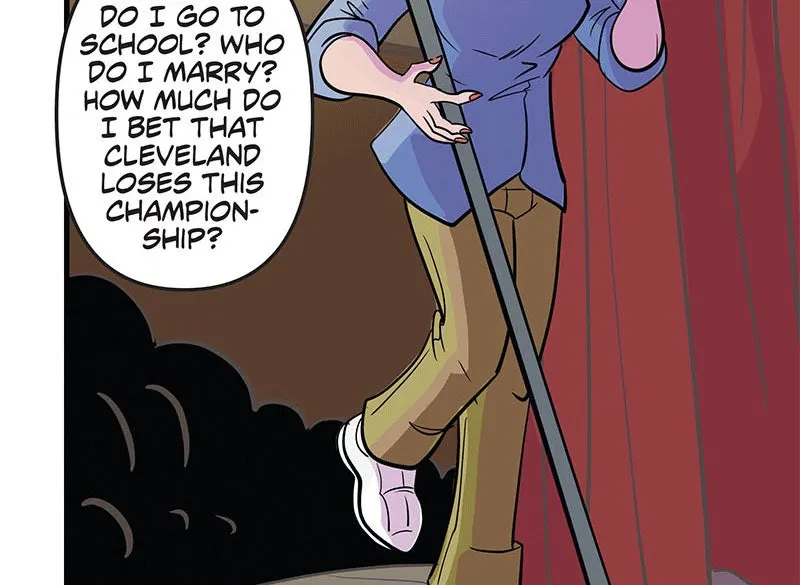 Cupid's Arrows Chapter 37 page 33 - 