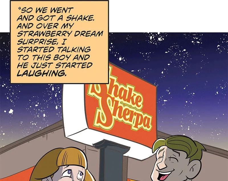 Cupid's Arrows Chapter 37 page 38 - 