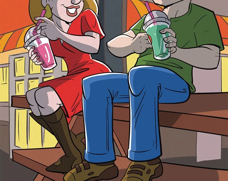 Cupid's Arrows Chapter 37 page 39 - 