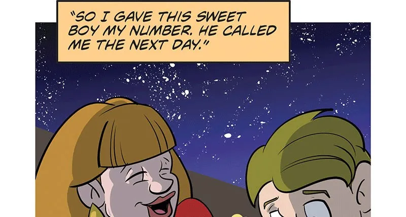 Cupid's Arrows Chapter 37 page 41 - 