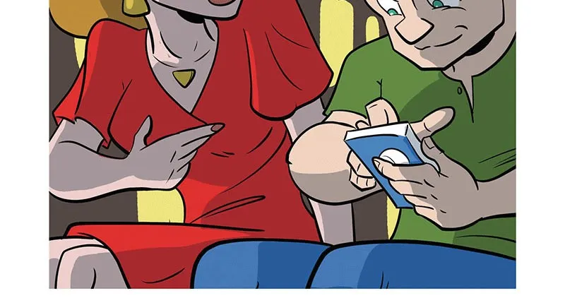 Cupid's Arrows Chapter 37 page 42 - 