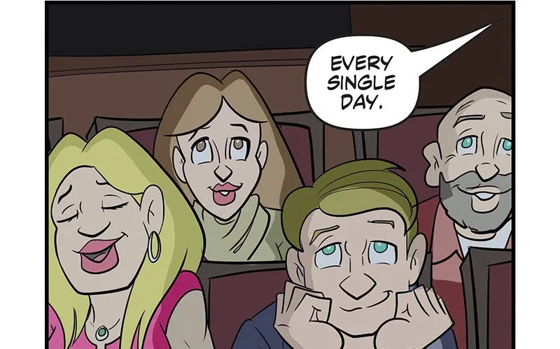 Cupid's Arrows Chapter 37 page 45 - 