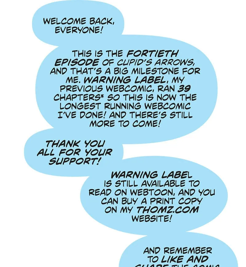 Cupid's Arrows Chapter 37 page 80 - 
