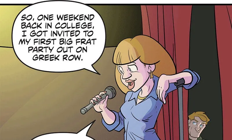 Cupid's Arrows Chapter 37 page 9 - 