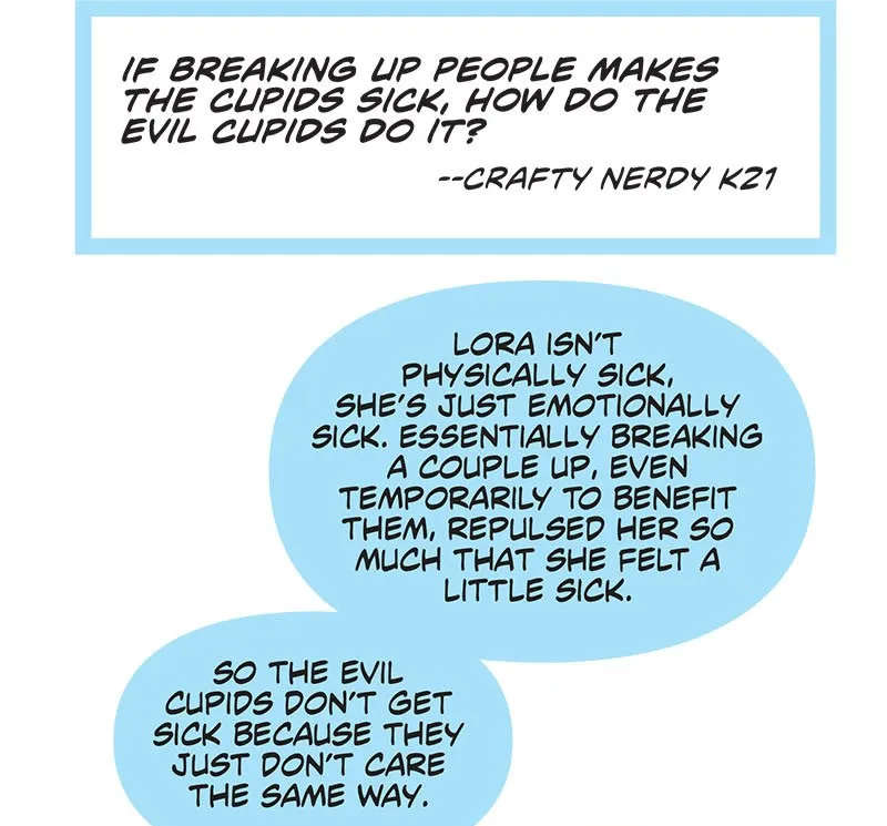 Cupid's Arrows Chapter 37 page 86 - 