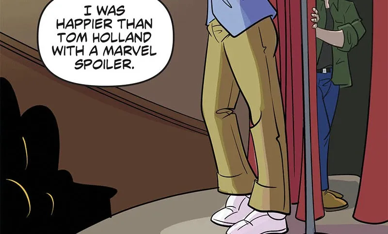 Cupid's Arrows Chapter 37 page 10 - 