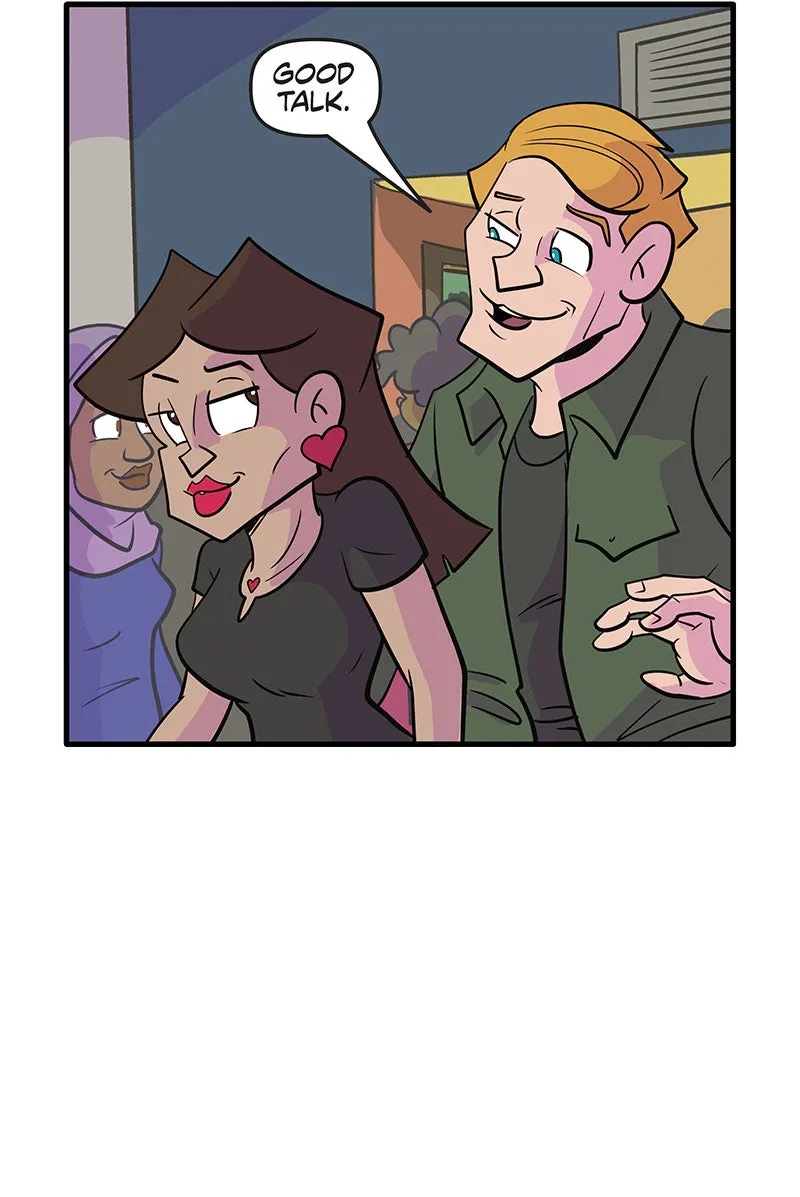 Cupid's Arrows Chapter 38 page 12 - 