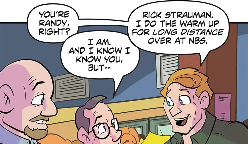Cupid's Arrows Chapter 38 page 14 - 