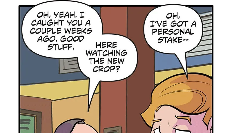 Cupid's Arrows Chapter 38 page 17 - 