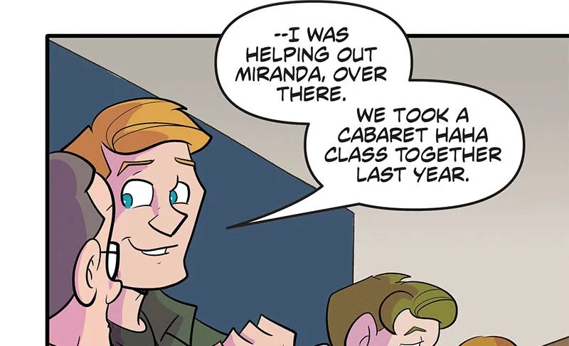 Cupid's Arrows Chapter 38 page 20 - 