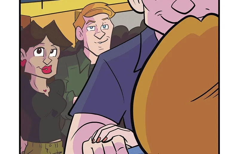 Cupid's Arrows Chapter 38 page 3 - 