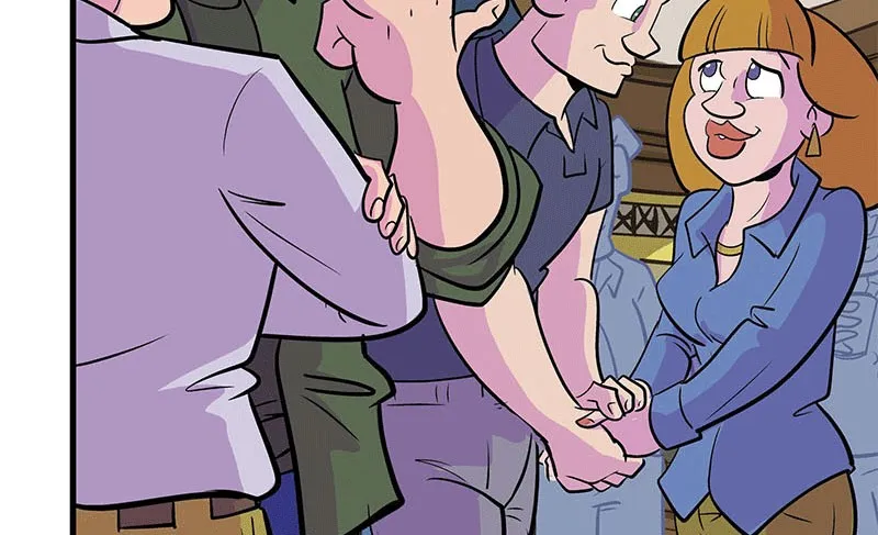 Cupid's Arrows Chapter 38 page 21 - 
