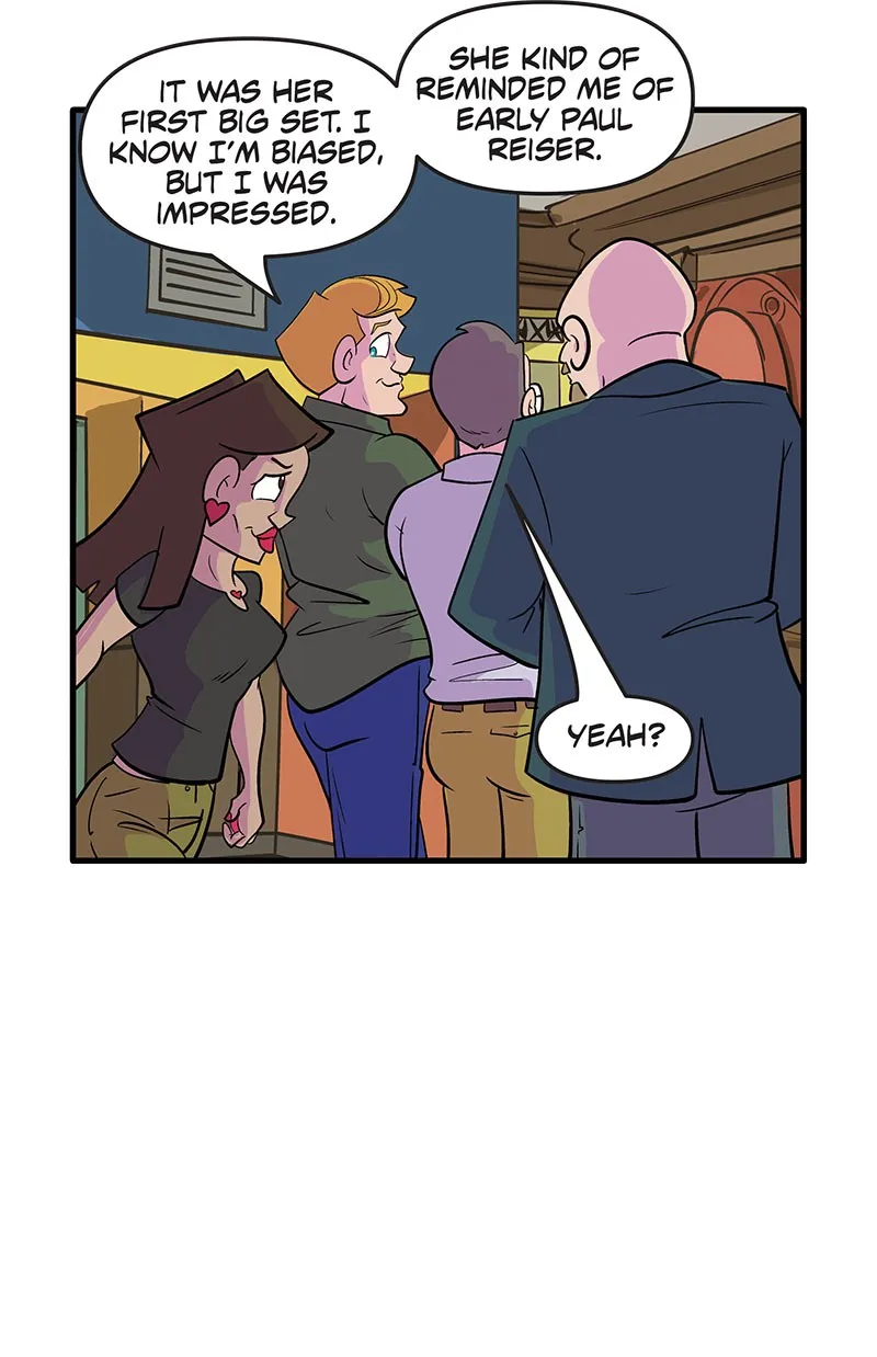 Cupid's Arrows Chapter 38 page 23 - 