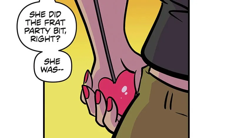 Cupid's Arrows Chapter 38 page 25 - 