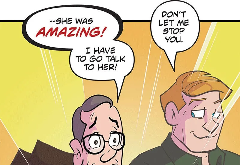 Cupid's Arrows Chapter 38 page 27 - 