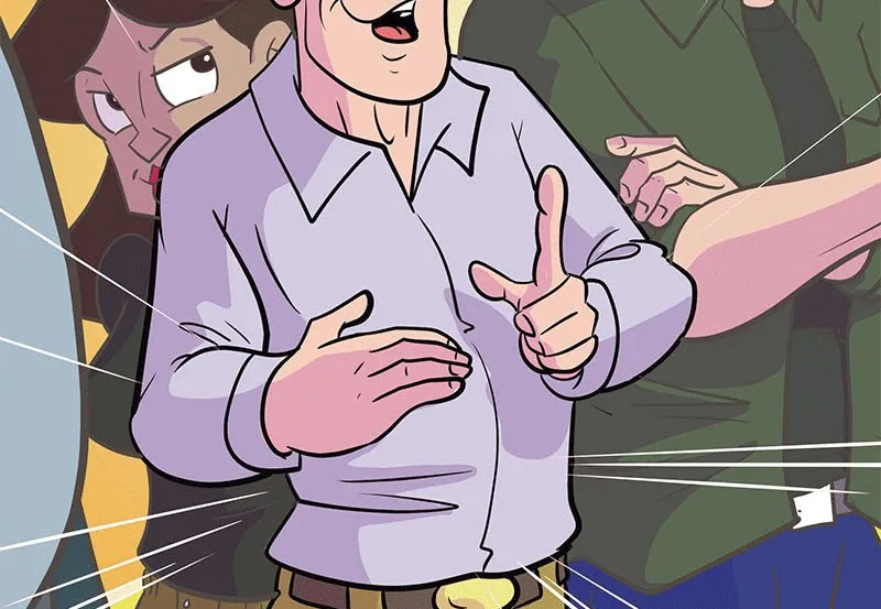 Cupid's Arrows Chapter 38 page 28 - 