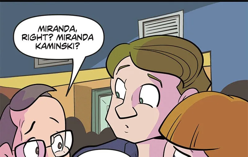Cupid's Arrows Chapter 38 page 33 - 
