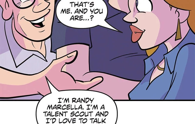 Cupid's Arrows Chapter 38 page 34 - 