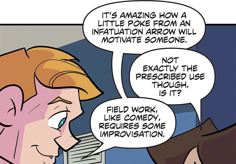 Cupid's Arrows Chapter 38 page 36 - 