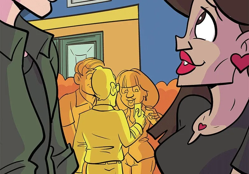 Cupid's Arrows Chapter 38 page 37 - 