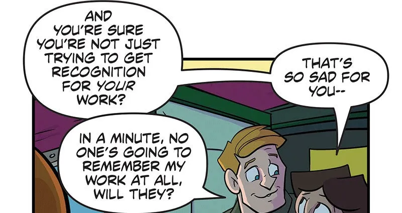 Cupid's Arrows Chapter 38 page 39 - 