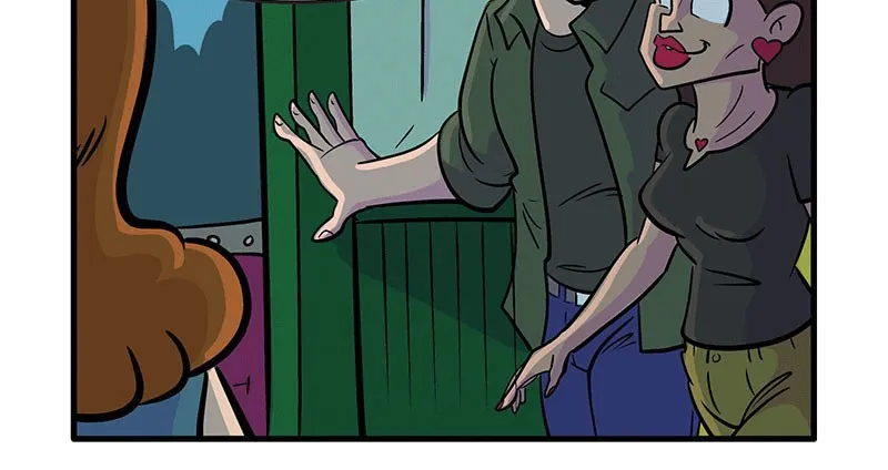 Cupid's Arrows Chapter 38 page 40 - 